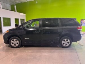 2011 Toyota Sienna LE for sale