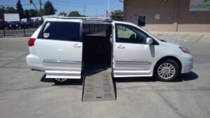 2008 Toyota Sienna XLE