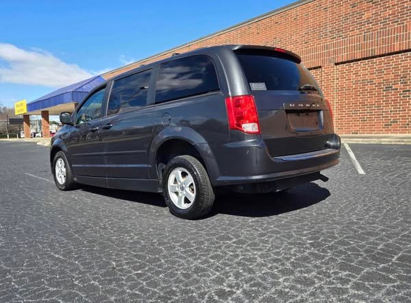 
								2012 Dodge Grand Caravan Passenger SXT Minivan full									