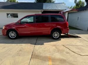 2008 Toyota Sienna XLE